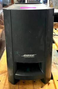 BOSE CINEMATE ACOUSTIMASS HOME THEATRE SPEAKER