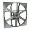 DESCRIPTION: (1) EXHAUST FANBRAND/MODEL: DAYTON/1AHB1INFORMATION: GALVANIZED STEEL/CFM RANGE: 15,803 TO 26,979, NO MOTOR INCLUDEDSIZE: 36"BLADE DIA X 40"H X 22"MAX DEPTHRETAIL$: 1,569.91QTY: 1