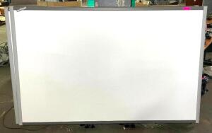 (2) SMARTBOARD INTERACTIVE WHITE BOARDS