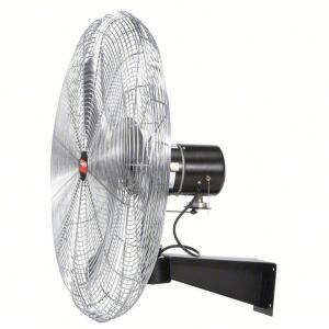 DESCRIPTION: (1) STANDARD DUTY QUIET DESIGN INDUSTRAIL FAN BRAND/MODEL: DAYTON #2WCG3 SIZE: 115 V AC, UL RETAIL$: $1007.51 EA QTY: 1