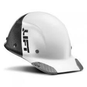 DESCRIPTION: (1) HARD HAT BRAND/MODEL: DAX INFORMATION: WHITE RETAIL$: $148.95 EA QTY: 1