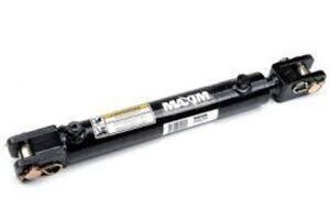 DESCRIPTION: (1) HYDRAULIC CYLINDER BRAND/MODEL: MAXIM INFORMATION: 3" BORE, 14" STOKE, 1.5" ROD DIAMETER RETAIL$: $259.99 EA QTY: 1