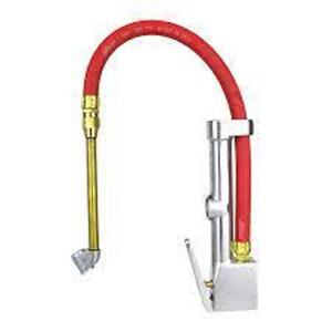 DESCRIPTION: (1) INFLATOR GAGE BRAND/MODEL: MILTON #S-506 INFORMATION: 10-160 PSI SIZE: 1/4" RETAIL$: $93.97 EA QTY: 1