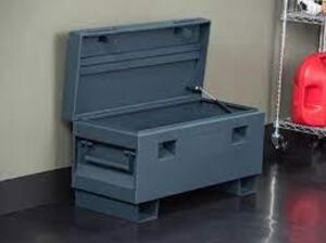 DESCRIPTION: (1) TOOL STORAGE BOX BRAND/MODEL: TRINITY INFORMATION: BLACK RETAIL$: $269.00 EA QTY: 1