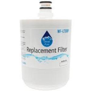 DESCRIPTION: (2) REFRIGERATOR WATER FILTER BRAND/MODEL: DENALI PURE RETAIL$: $34.99 EA QTY: 2