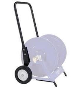 DESCRIPTION: (1) PORTABLE REEL CART BRAND/MODEL: COXREEL #PR-1125-6 INFORMATION: BLACK RETAIL$: $202.99 EA QTY: 1