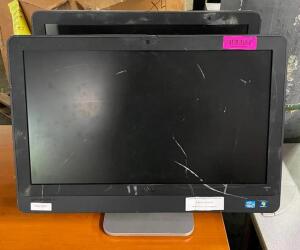 (2) DELL OPTIPLEX 9010 MONITORS