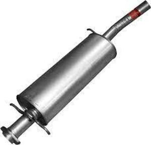 DESCRIPTION: (1) DIRECT FIT EXHAUST MUFFLER ASSEMBLY BRAND/MODEL: WALKER #55339 RETAIL$: $113.63 EA QTY: 1