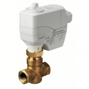 DESCRIPTION: (2) ZONE VALVE ACTUATOR BRAND/MODEL: SIEMENS #S55180-A158 RETAIL$: $358.20 EA QTY: 2