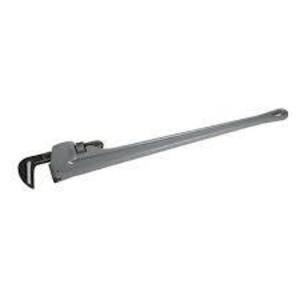 DESCRIPTION: (1) PIPE WRENCH BRAND/MODEL: TITAN #21348 INFORMATION: GRAY SIZE: 48" RETAIL$: $247.49 EA QTY: 1