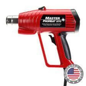 DESCRIPTION: (1) SURFACE TEMPERATURE CONTROL HEAT GUN BRAND/MODEL: MASTER #PH-1600 RETAIL$: $343.53 EA QTY: 1