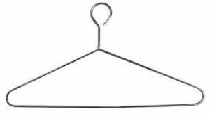 DESCRIPTION: (12) CLOSED HOOK HANGERS BRAND/MODEL: ZORO #5DYC0 RETAIL$: $99.59 TOTAL QTY: 12