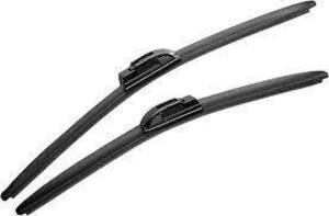 DESCRIPTION: (6) WINDSHIELD WIPER BLADES BRAND/MODEL: INFINITY INFORMATION: BLACK, MUST COME INSPECT SIZE: 26" RETAIL$: $16.99 EA QTY: 6