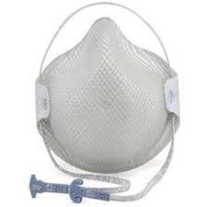 DESCRIPTION: (6) BOXES OF (15) PARTICULATE RESPIRATOR BRAND/MODEL: MOLDEX #2600N95 INFORMATION: WHITE RETAIL$: $39.19 EA QTY: 6