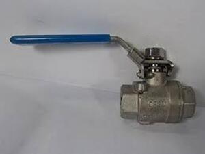 DESCRIPTION: (2) BALL VALVE BRAND/MODEL: NIBCO INFORMATION: BLACK SIZE: 1/2" RETAIL$: $197.67 EA QTY: 2