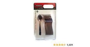 DESCRIPTION: (1) PACK OF (36) SPOONS BRAND/MODEL: TRAMONTINA #800111 RETAIL$: $17.46 EA QTY: 1