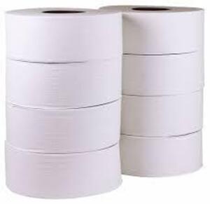 DESCRIPTION: (1) CASE OF (8) TOILET PAPER ROLL BRAND/MODEL: TOUGH GUY #36P064 RETAIL$: $36.80 EA QTY: 1