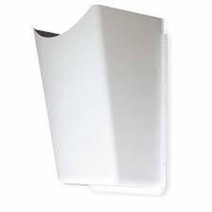 DESCRIPTION: (1) LAVATORY SHIELD BRAND/MODEL: TRUEBRO #1ATD4 INFORMATION: WHITE RETAIL$: $163.99 EA QTY: 1