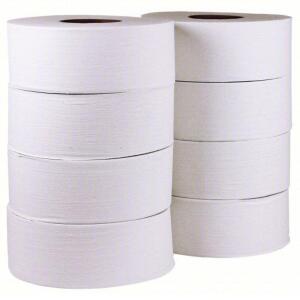 DESCRIPTION: (1) CASE OF (8) JUMBO ROLL TISSUE BRAND/MODEL: TOUGH GUY #36P067 RETAIL$: $41.77 EA QTY: 1