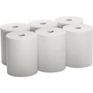 DESCRIPTION: (1) CASE OF (6) PAPER TOWELS. BRAND/MODEL: ULINE #89460 RETAIL$: $77.00 EA QTY: 1