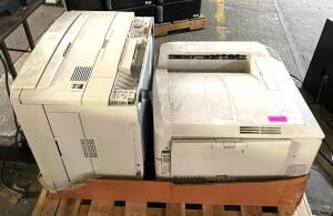 (2) XEROX PRINTERS