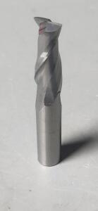 DESCRIPTION: (4) SOLID CARBIDE SQ END MILL BRAND/MODEL: MONSTER 204-001170 SIZE: 3/8" 1" LOC RETAIL$: $23.64 QTY: 4