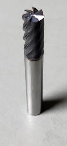 DESCRIPTION: (1) SOLID CARBIDE SQ END MILL BRAND/MODEL: SGS 36408 SIZE: 3/16" DIA 7/16" LOC RETAIL$: $20.99 QTY: 1