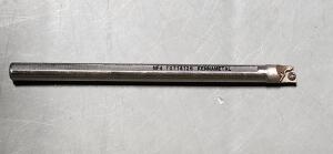 DESCRIPTION: (1) TRIGON INDEXABLE BORING BAR BRAND/MODEL: KENNAMETAL 5128824 SIZE: 1.5748" SHANK DIA 1.969" MIN HOLE DIA RETAIL$: $493.14 QTY: 1