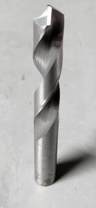 DESCRIPTION: (4) SOLID CARBIDE JOBBER DRILL BITS BRAND/MODEL: FULLERTON 15161 SIZE: 1/2" DIAA 118D RETAIL$: 182.57 EA QTY: 4