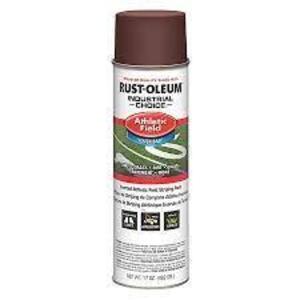 DESCRIPTION: (6) LINE MARKING PAINT BRAND/MODEL: RUST-OLEUM #318196 INFORMATION: MAROON BORDEAUX SIZE: 17 OZ RETAIL$: $8.81 EA QTY: 6