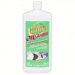 DESCRIPTION: (2) OIL STAIN REMOVER BRAND/MODEL: KRUD KUTTER #36P497 SIZE: 32 OZ RETAIL$: $18.93 EA QTY: 2