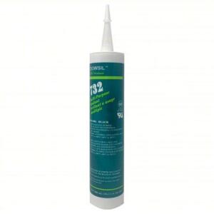 DESCRIPTION: (3) SEALANT CARTRIDGE BRAND/MODEL: DOW CORNING #53DA95 SIZE: 20 MIN RETAIL$: $15.59 EA QTY: 3