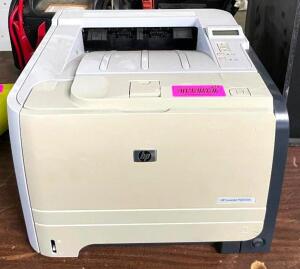 HP LASERJET P2055DN PRINTERS