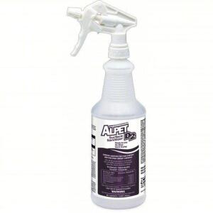 DESCRIPTION: (4) DISINFECTANT AND SANITIZER BRAND/MODEL: BEST SANITIZERS ALPET D2 #36P191 SIZE: 1 QT RETAIL$: $25.00 EA QTY: 4