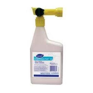 DESCRIPTION: (2) ODOR ELIMINATOR BRAND/MODEL: DIVERSEY #1MZH4 INFORMATION: FLORAL SIZE: 32 OZ RETAIL$: $26.00 EA QTY: 2