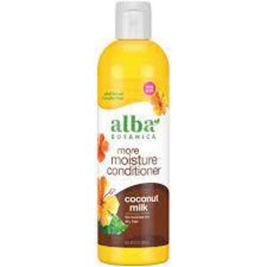 DESCRIPTION: (1) MOISTURE CONDITIONER BRAND/MODEL: ALBA BOTANICA SIZE: 34 FL OZ RETAIL$: $8.33 EA QTY: 1