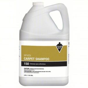 DESCRIPTION: (1) CARPET SHAMPOO BRAND/MODEL: TOUGH GUY #5FVZ3 SIZE: 1 GALLON RETAIL$: $25.55 EA QTY: 1