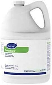 DESCRIPTION: (2) FLOOR CLEANER BRAND/MODEL: DIVERSEY SNAPBACK SIZE: 1 GALLON RETAIL$: $55.00 EA QTY: 2