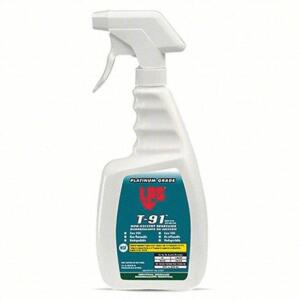 DESCRIPTION: (2) MULTI-PURPOSE CLEANER DEGREASER BRAND/MODEL: LPS #6JHX7 INFORMATION: CITRUS RETAIL$: $23.99 EA QTY: 2