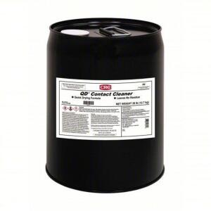 DESCRIPTION: (1) CONTACT CLEANER BRAND/MODEL: CRC #5YK64 SIZE: 5 GALLON RETAIL$: $550.17 EA QTY: 1