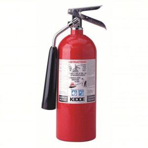 DESCRIPTION: (1) FIRE EXTINGUISHER BRAND/MODEL: KIDDE #5T900 SIZE: 5 LB RETAIL$: $238.01 EA QTY: 1