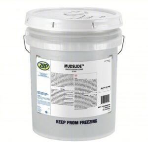 DESCRIPTION: (1) CONCRETE REMOVER BRAND/MODEL: ZEP #453D30 SIZE: 5 GALLON RETAIL$: $200.00 QTY: 1