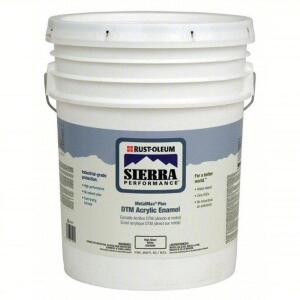 DESCRIPTION: (1) DIRECT TO METAL PROTECTIVE COATING BRAND/MODEL: RUST-OLEUM #21CJ95 INFORMATION: WHITE SIZE: 5 GALLON RETAIL$: $120.78 EA QTY: 1