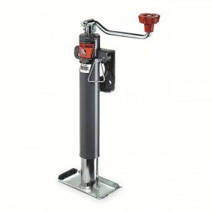 DESCRIPTION: (1) TRAILER JACK BRAND/MODEL: BULLDOG #F3351 INFORMATION: BLACK SIZE: 15" RETAIL$: $100.48 EA QTY: 1