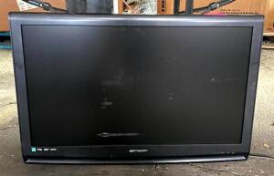 EMERSON 32" LCD COLOR TV