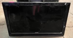 SONY 40" LCD DIGITAL COLOR HDTV