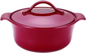 CHEF LIFE CL-20031 2.5 QT. ROUNDED BAKER WITH LID RETAILS FOR $40.28