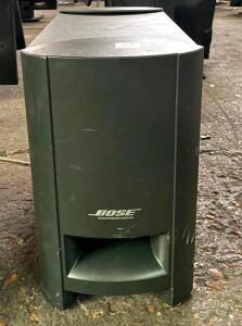 BOSE II POWERED SPEAKER SUBWOOFER