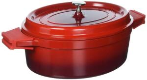 CULINARY EDGE 26007 7 QT. DUTCH OVEN RETAILS FOR $115.00