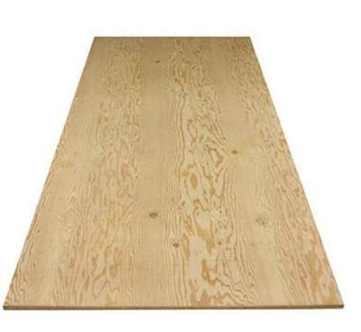 (12) MISC PLYWOOD SHEATHING